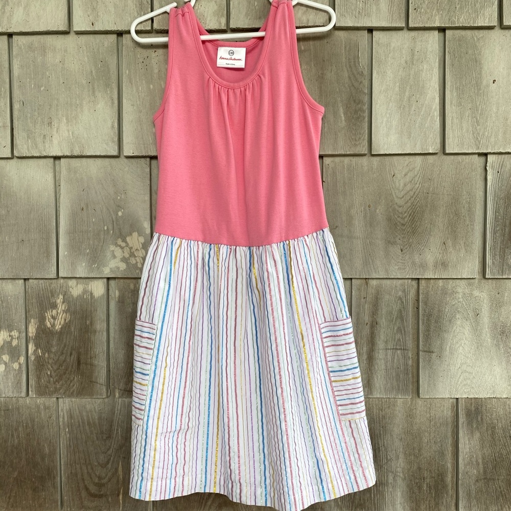 Hanna Andersson play dress